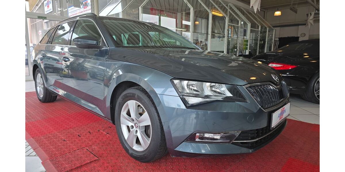 Skoda Superb 99.300 km 16.900 &euro; Lahnstein 56112