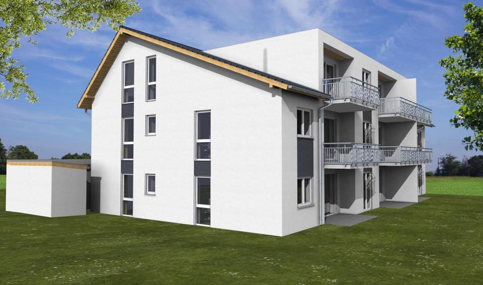 Etagenwohnung Dierdorf - 2 Zimmer, 55 m&sup2;, 750&euro; | Angebot:24295041