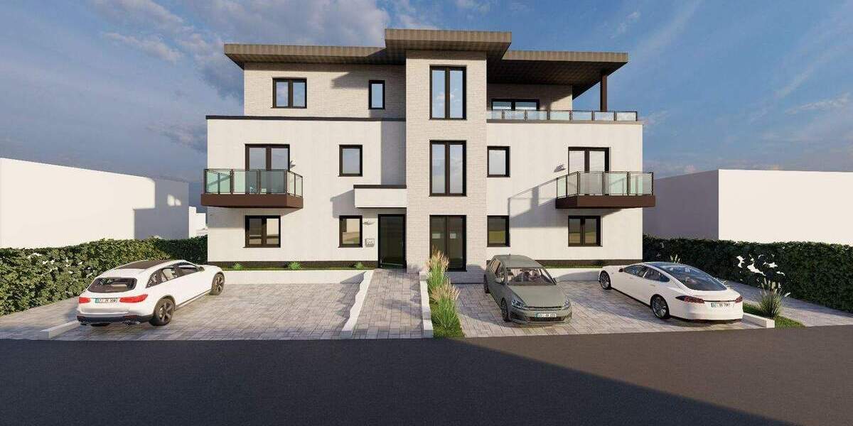 Etagenwohnung Horhausen - 3 Zimmer, 95 m&sup2;, 352.000&euro; | Angebot:25822708