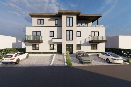 Wohnung Horhausen - 3 Zimmer, 95 m&sup2;, 352.000&euro; | Angebot:25822708