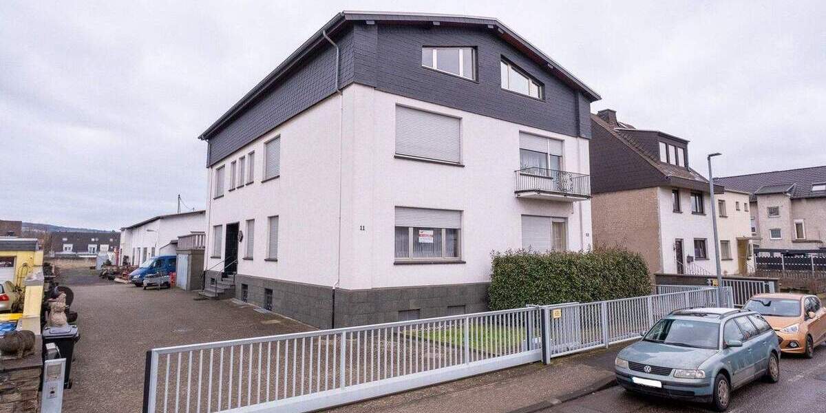 Mehrfamilienhaus, Wohnhaus Andernach - 1 Zimmer, 450 m&sup2;, 749.000&euro; | Angebot:25769378