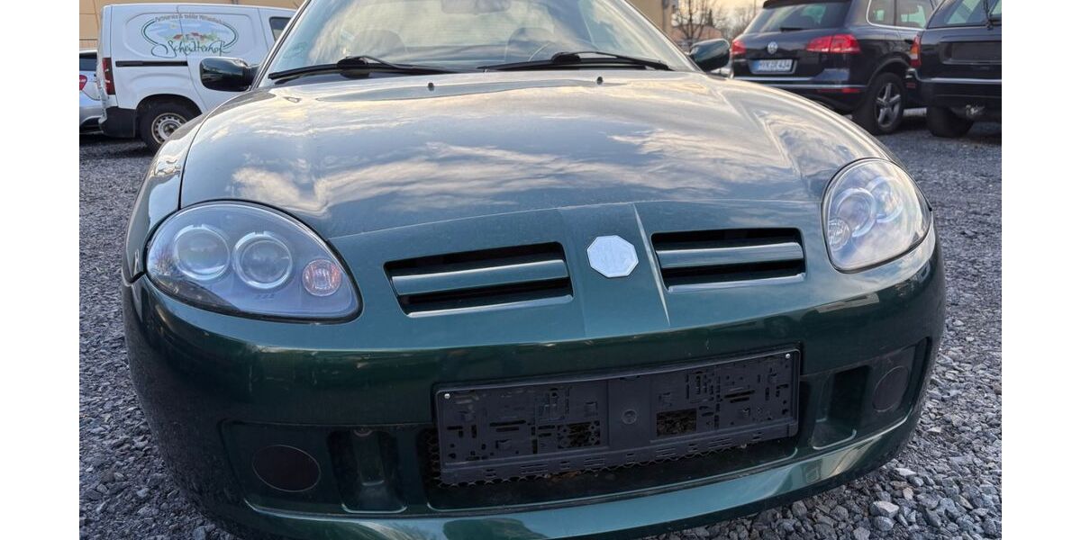 MG TF 131.000 km 1.950 &euro; Ochtendung 56299
