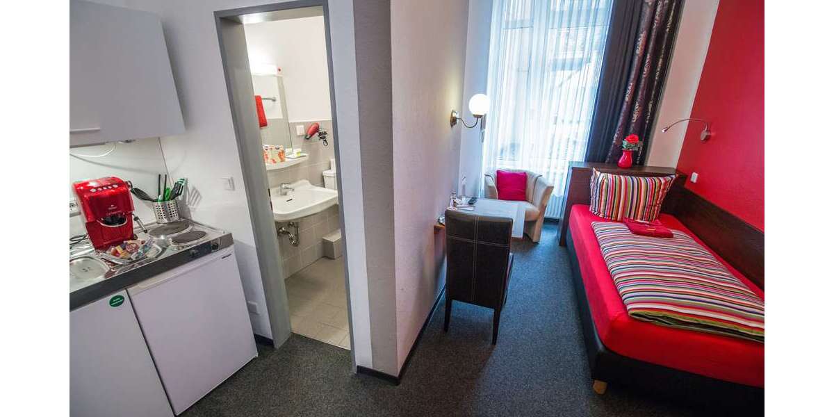 Zimmer Koblenz Altstadt - 1 Zimmer, 890&euro; | Angebot:19061643