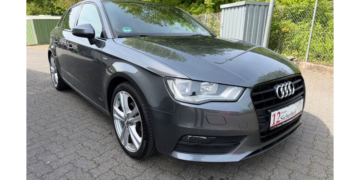 Audi A3 95.000 km 13.950 &euro; Nassau 56377