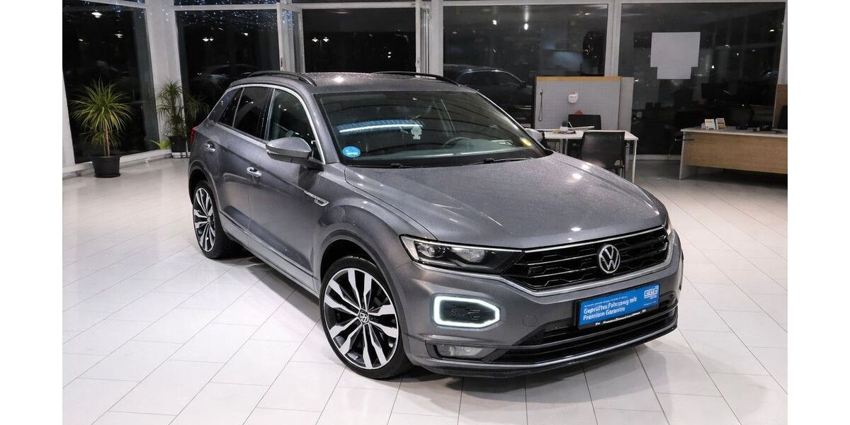 VW T-Roc 95.000 km 22.399 &euro; Selters 56242
