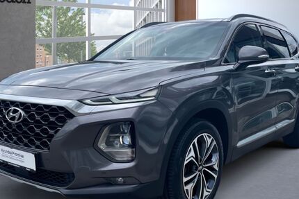 Hyundai SANTA FE 140.900 km 23.490 &euro; Andernach 56626
