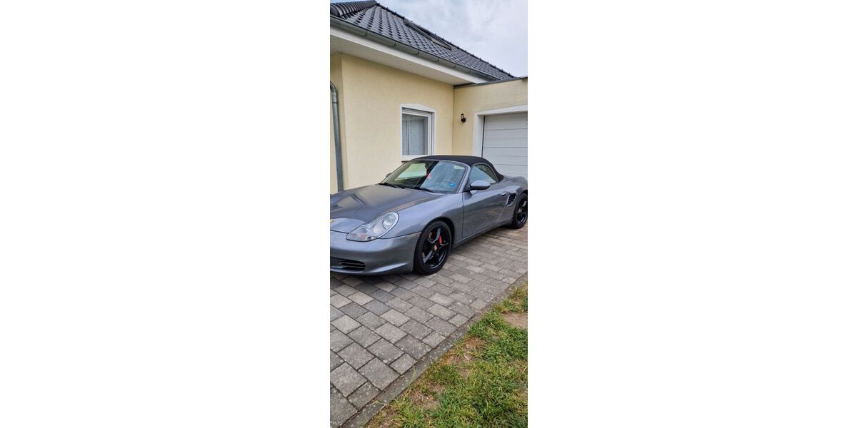 Porsche Boxster 147.000 km 19.000 &euro; Andernach 56626