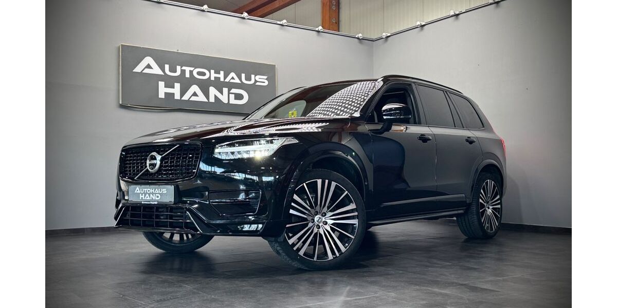 Volvo XC90 93.112 km 43.990 &euro; Bad Honnef/Rottbitze 53604