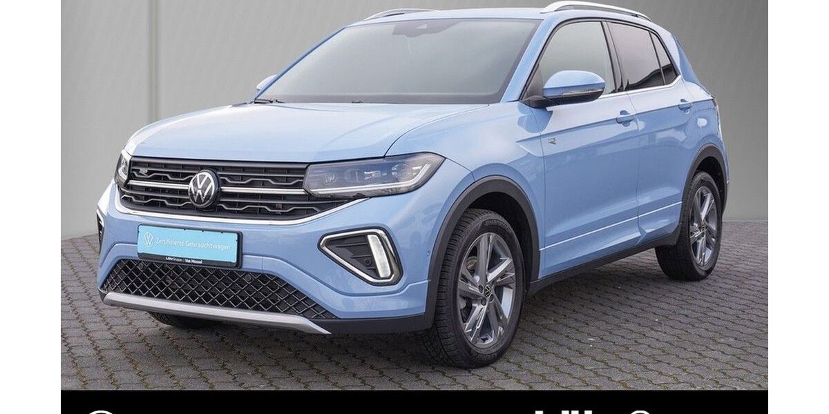 VW T-Cross 17.343 km 25.480 &euro; Bendorf 56170