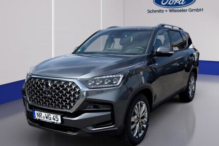 KGM Rexton 1.500 km 45.980 &euro; Dierdorf 56269