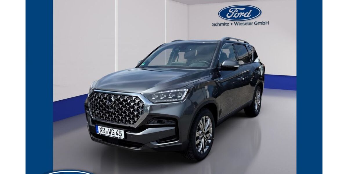 KGM Rexton 1.500 km 45.980 &euro; Dierdorf 56269