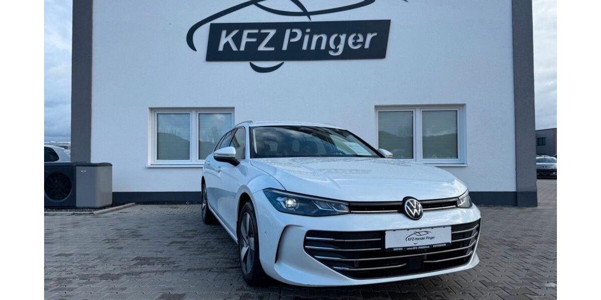 VW Passat Variant 25.500 km 35.999 &euro; Kottenheim 56736