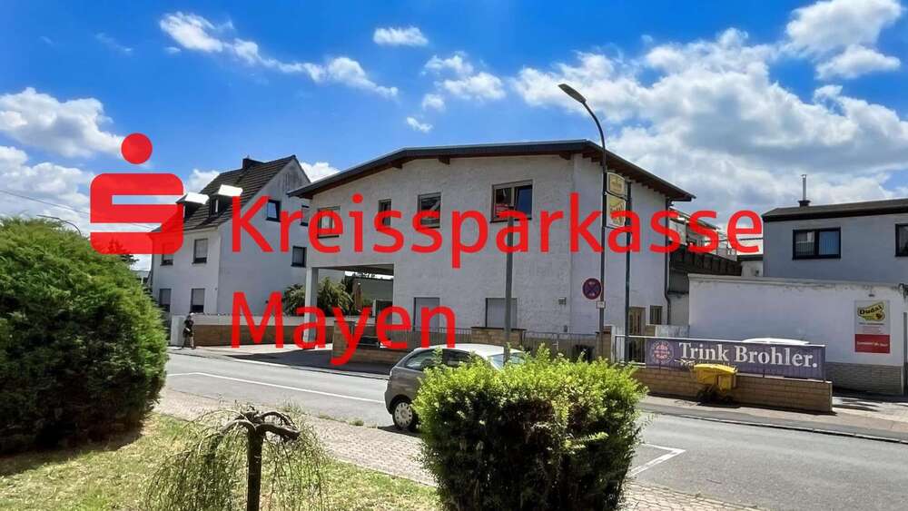 Etagenwohnung Andernach - 3 Zimmer, 108 m&sup2;, 234.000&euro; | Angebot:26073958