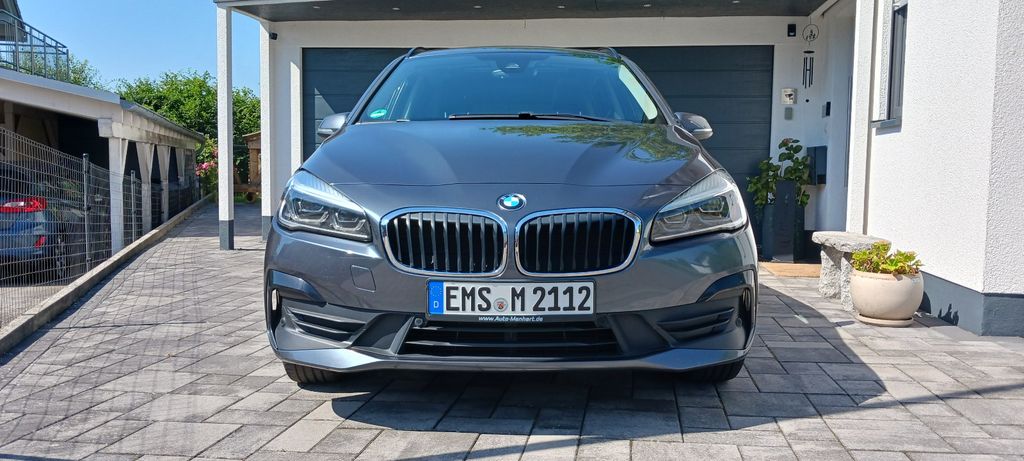 BMW 218 Gran Tourer 160.000 km 10.990 &euro; Dachsenhausen 56340