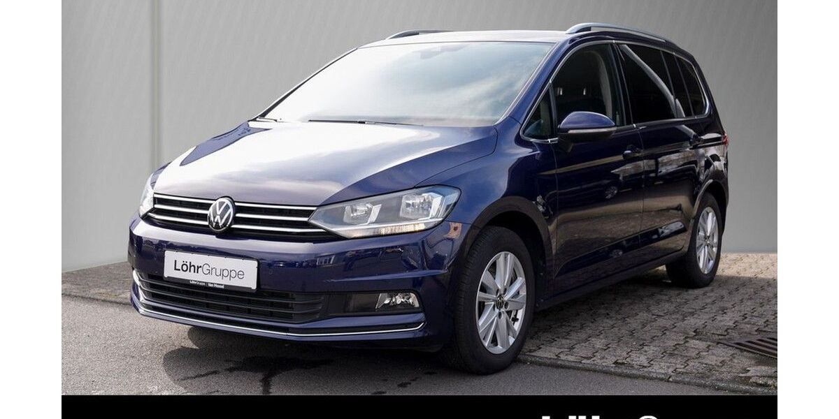 VW Touran 54.373 km 27.980 &euro; Höhr-Grenzhausen 56203