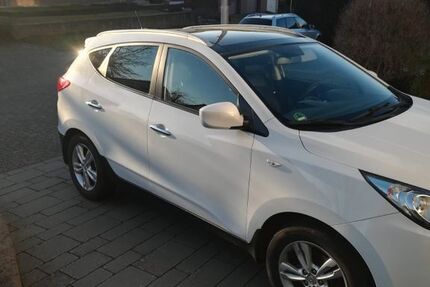 Hyundai ix35 271.000 km 6.300 &euro; Niederzissen 56651