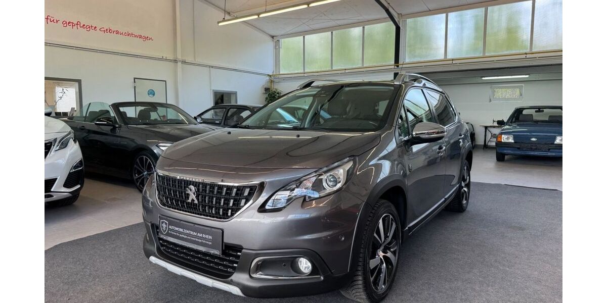 Peugeot 2008 118.000 km 9.999 &euro; Kretz 56630