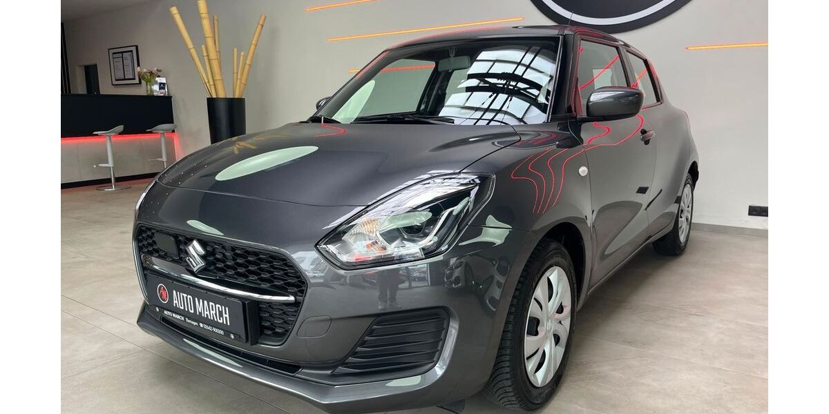 Suzuki Swift 33.401 km 14.980 &euro; Remagen 53424
