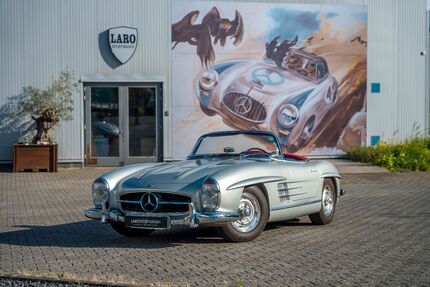 Mercedes-Benz 300 21.490 km 1.295.000 &euro; Weitersburg 56191