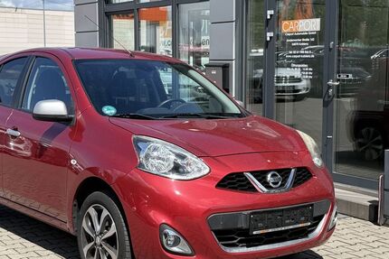Nissan Micra 86.000 km 6.790 &euro; Koblenz/Rh. 56070