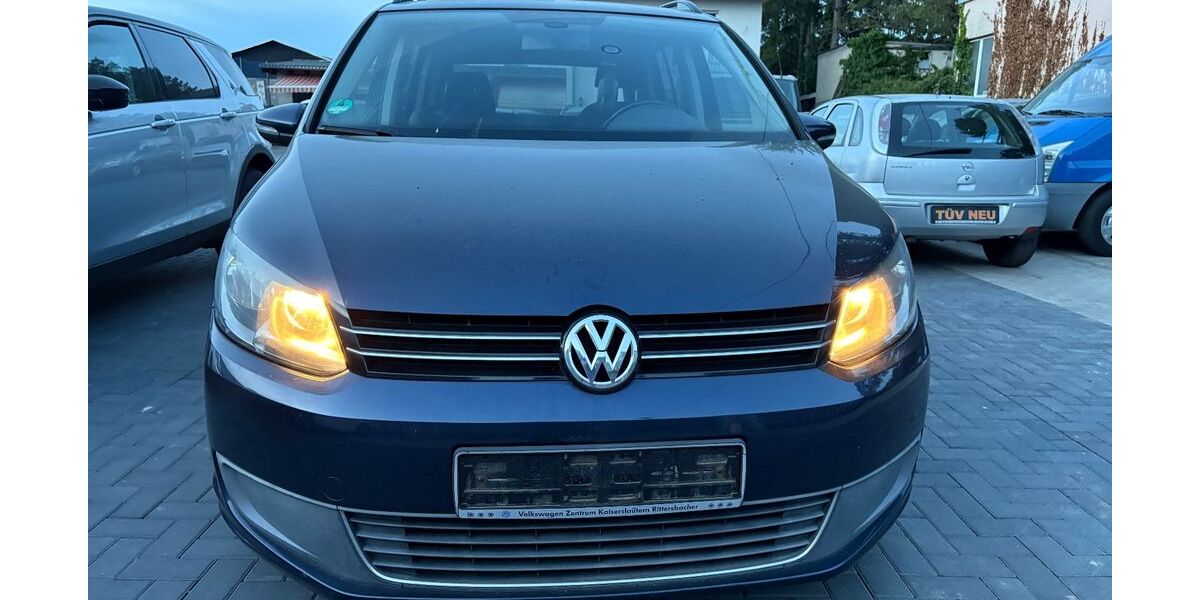 VW Touran 212.021 km 3.999 &euro; Koblenz 56070