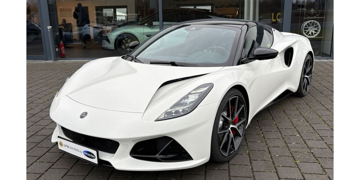Lotus Emira 2.900 km 111.900 &euro; Mendig 56743
