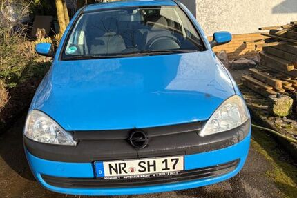 Opel Corsa 148.000 km 850 &euro; Straßenhaus 56587