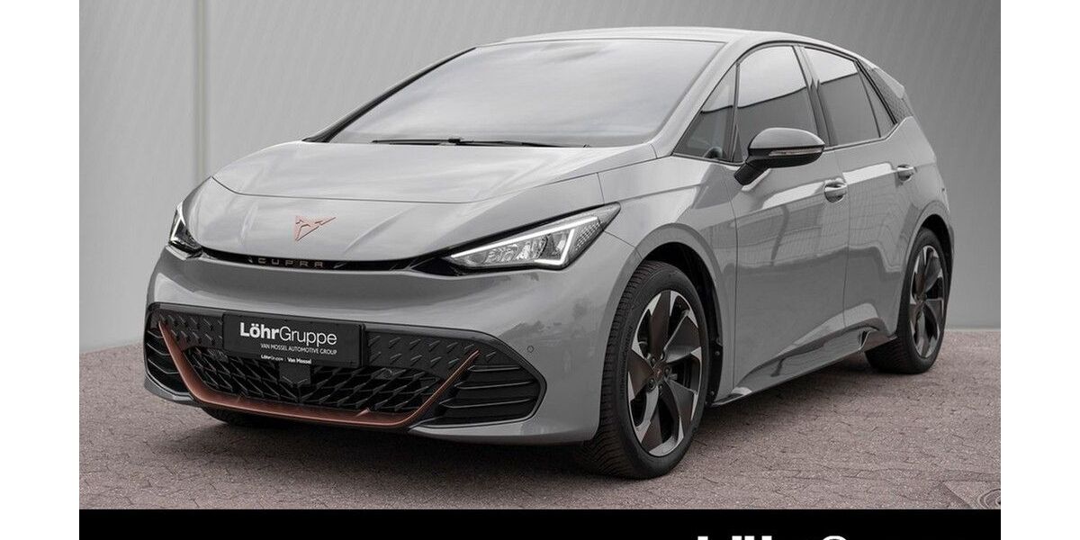 Cupra Born 32.018 km 24.980 &euro; Andernach 56626