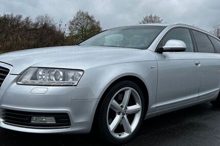 Audi A6 240.000 km 11.000 &euro; Urbach 56317