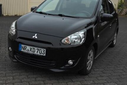 Mitsubishi Space Star 100.000 km 5.000 &euro; Sankt Katharinen 53562
