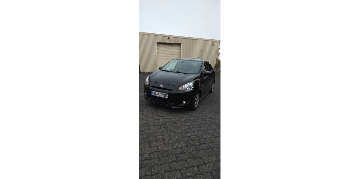 Mitsubishi Space Star 100.000 km 5.000 &euro; Sankt Katharinen 53562