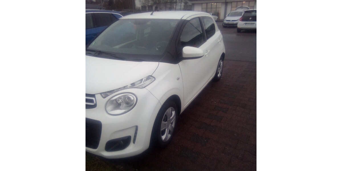 Citroen C1 107.500 km 4.900 &euro; Kruft 56642