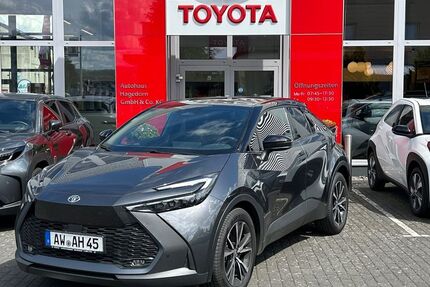 Toyota C-HR 2.300 km 33.000 &euro; Bad Neuenahr 53474