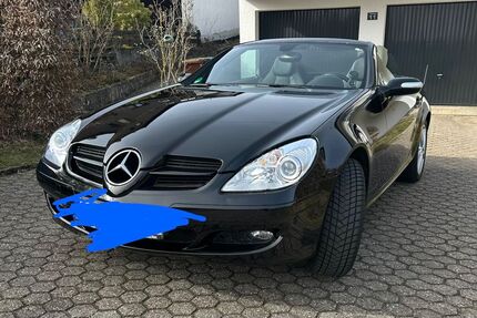 Mercedes-Benz SLK 200 130.000 km 8.999 &euro; Thalhausen 56584
