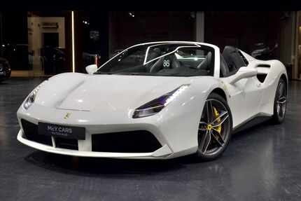Ferrari 488 Spider 49.862 km 216.980 &euro; Koblenz 56070