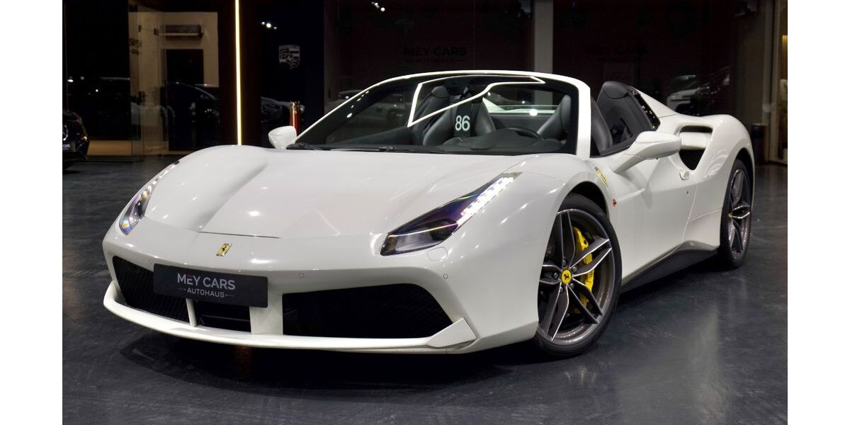 Ferrari 488 Spider 49.862 km 216.980 &euro; Koblenz 56070