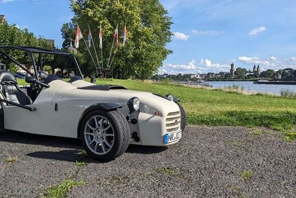 Lotus Super Seven 5.500 km 22.999 &euro; Urbach 56317
