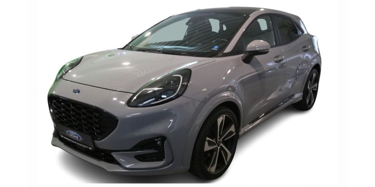 Ford Puma 40.846 km 21.980 &euro; Braubach 56338