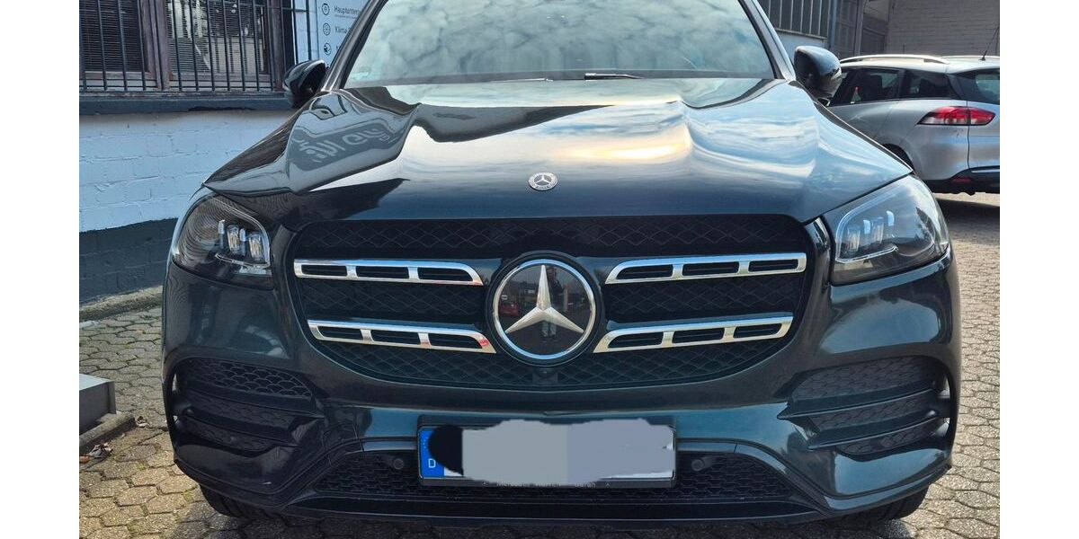 Mercedes-Benz GLS 400 185.000 km 59.990 &euro; Nickenich 56645