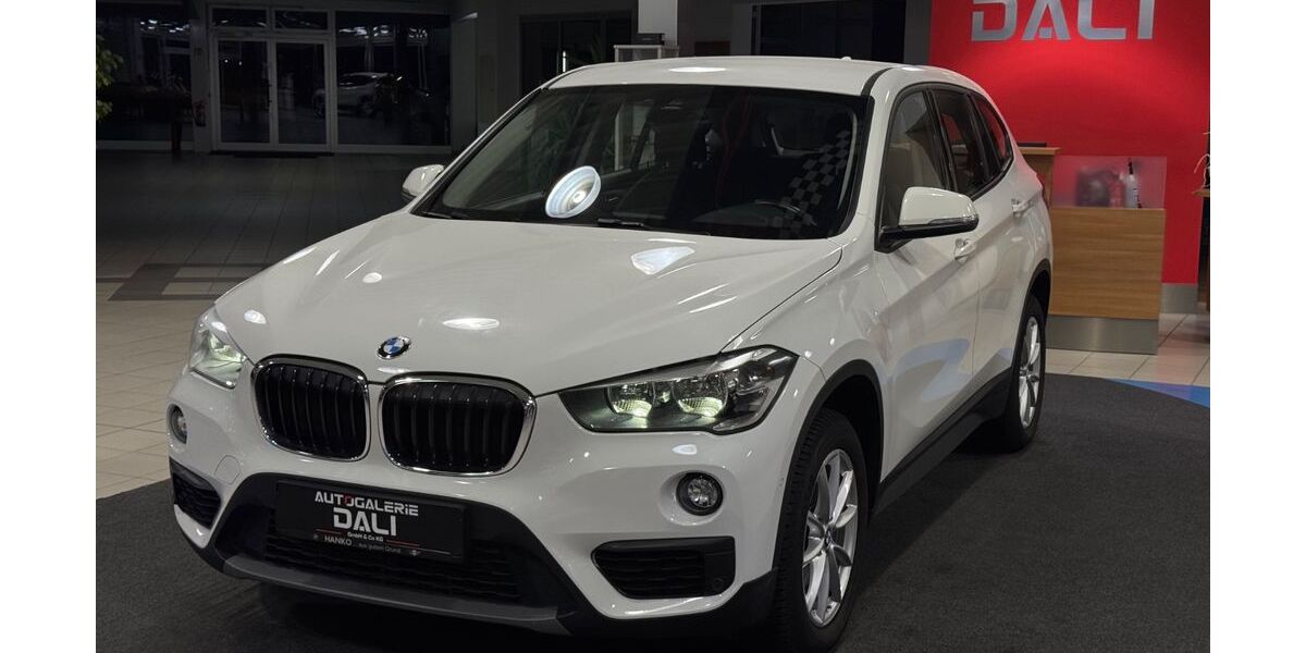 BMW X1 128.421 km 16.490 &euro; Mayen 56727