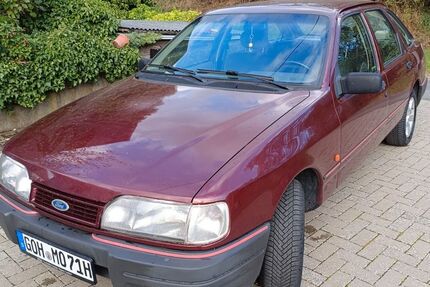 Ford Sierra 195.000 km 3.099 &euro; Lykershausen 56346