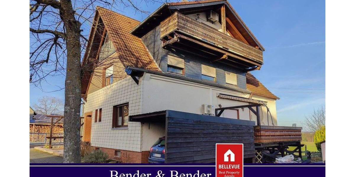 Mehrfamilienhaus, Wohnhaus Flammersfeld - 295.000&euro; | Angebot:25738130