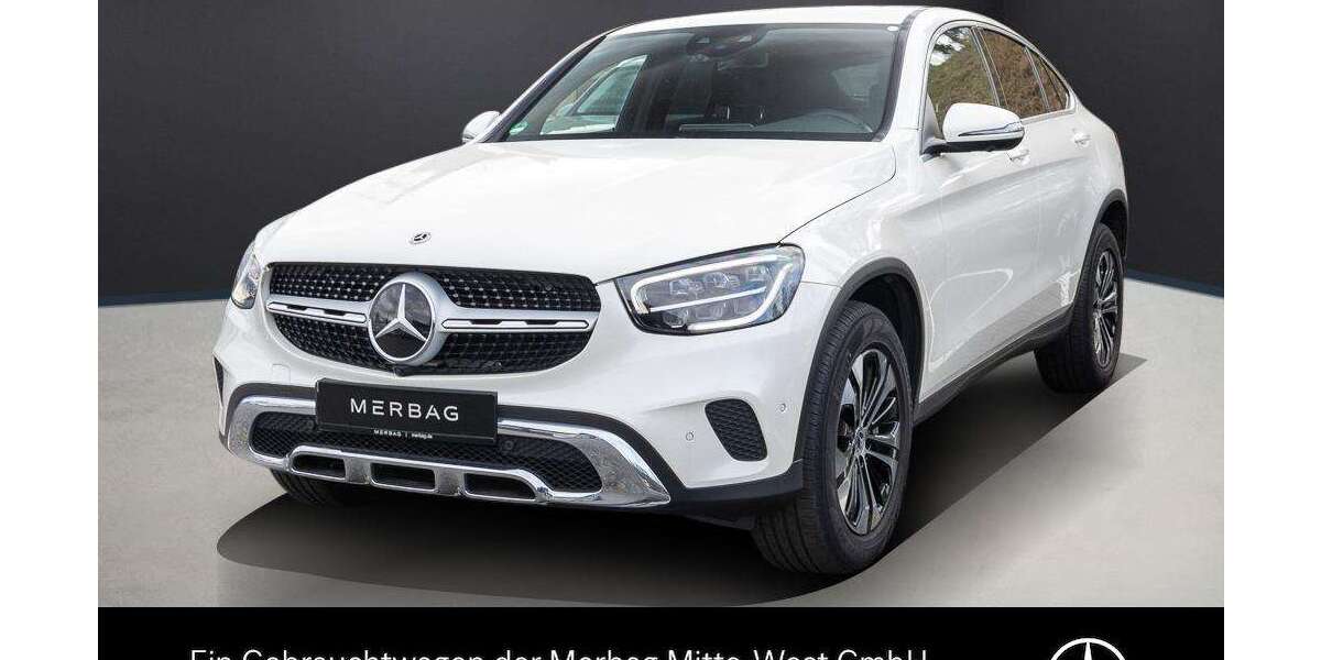Mercedes-Benz GLC 300 68.905 km 39.990 &euro; Mayen 56727