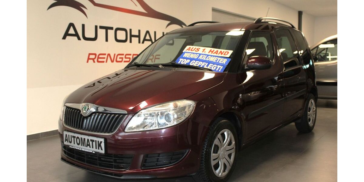 Skoda Roomster 97.120 km 6.990 &euro; Rengsdorf 56579