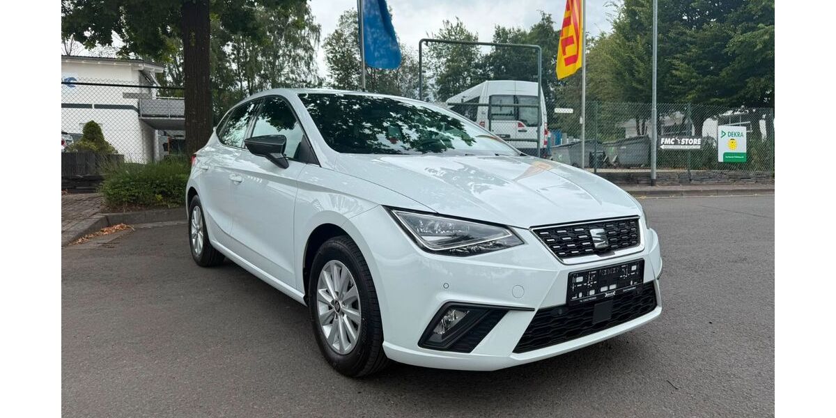 Seat Ibiza 99.917 km 11.990 &euro; Niederelbert 56412
