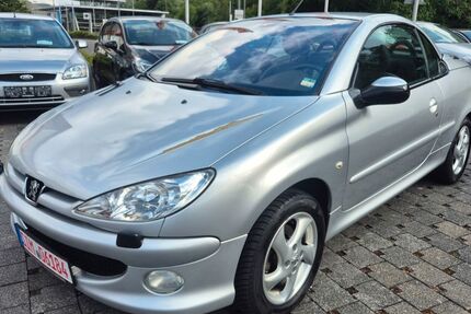 Peugeot 206 59.000 km 2.990 &euro; Boppard/Bad Salzig 56154