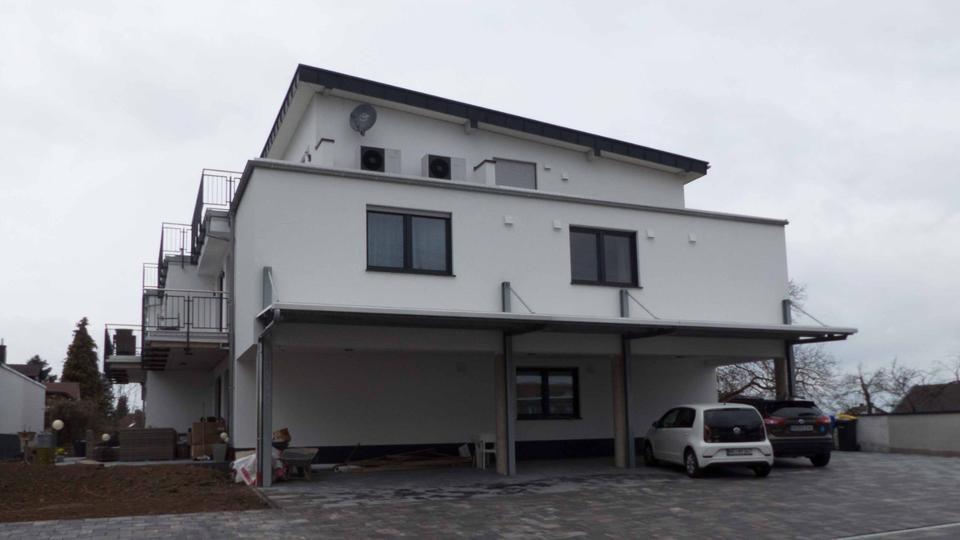 Etagenwohnung Horhausen (Westerwald) - 1 Zimmer, 97 m&sup2;, 1.060&euro; | Angebot:25719165