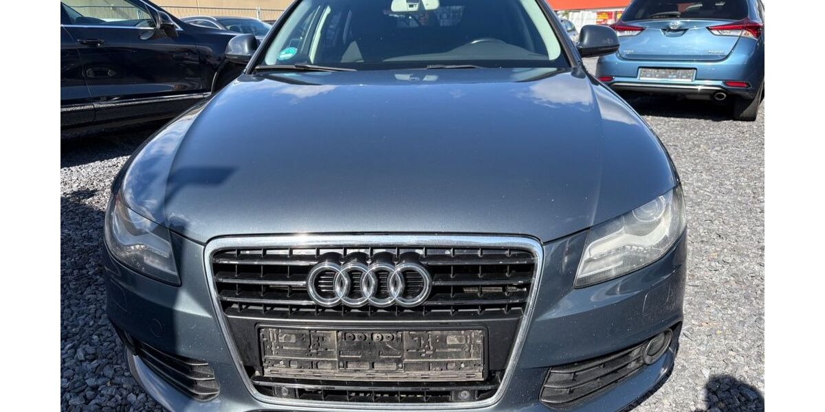 Audi A4 275.400 km 3.650 &euro; Ochtendung 56299