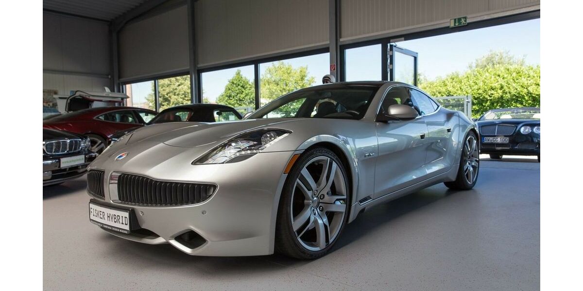 FISKER Karma 7.500 km 69.900 &euro; Sinzig 53489