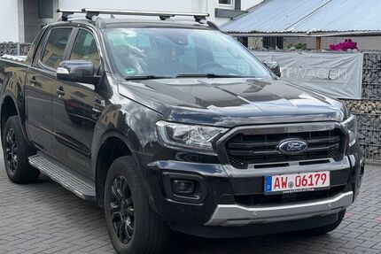 Ford Ranger 50.000 km 32.999 &euro; Bad Breisig 53498